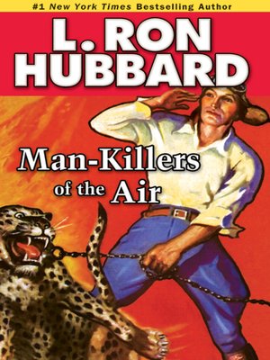 cover image of Man-Killers of the Air
